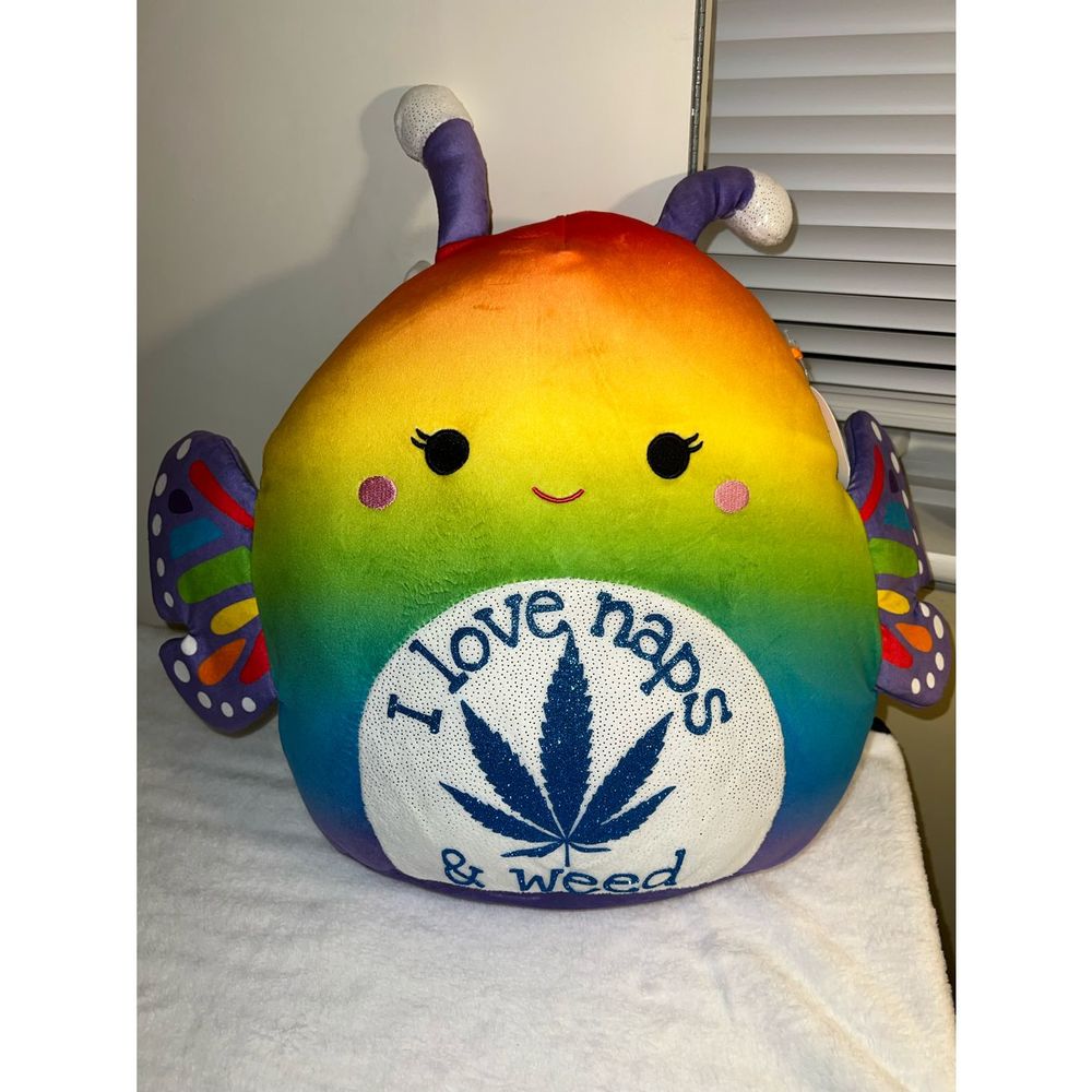 Custom Squishmallow